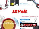 ALARMA PARA MOTOS DE COMBUSTIÓN