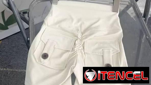 Short con bolsillo