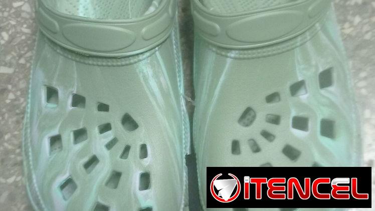 Chancletas Crocs o zapatos #40-41 Unisex