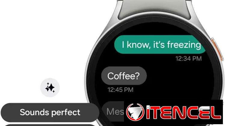 SAMSUMG WATCH 7 / RELOJ INTELIGENTE / NUEVO /