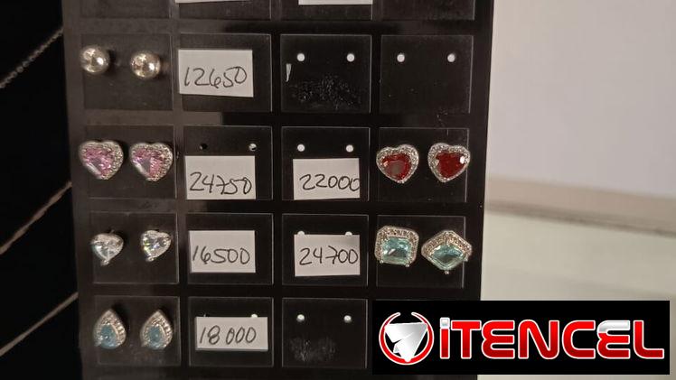 Accesorios de plata