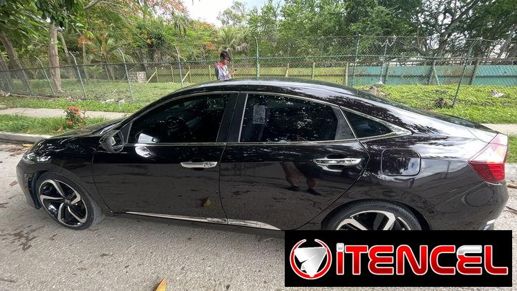 2016 HONDA Civic EX 2.0L