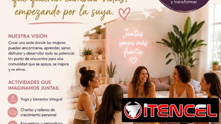 BUSCO MUJERES EMPRENDEDORAS PARA NUEVO PROYECTO