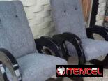 Sillones tapizado