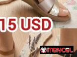 SANDALIAS DE MUJER PRÁCTICAS CON CORREA NUEVAS