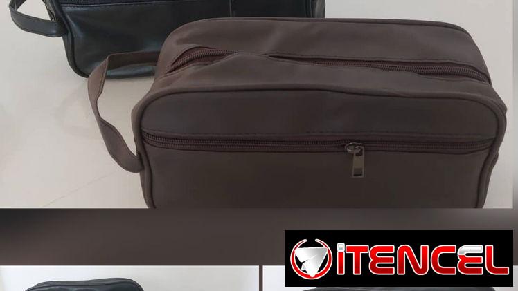 Bolso de hombre