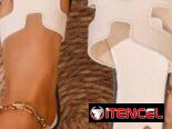 Hermosas sandalias Shein 👡