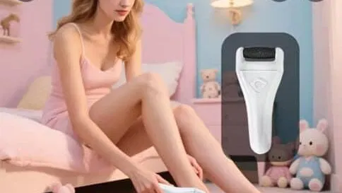 Kid de pedicura regargable Cuida tus piel  15 usd