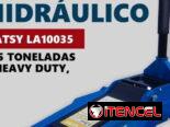 desarmadora, balanceadora,elevador, gato,recolector, compresor, planta de tramar, herramientas para talleres.