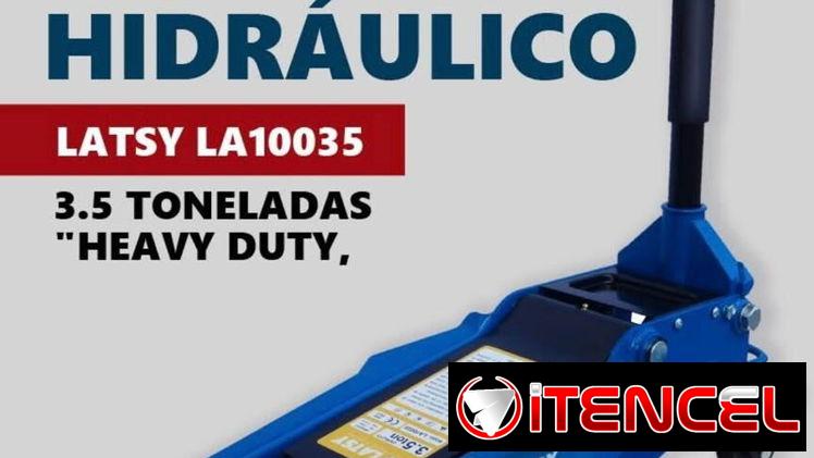desarmadora, balanceadora,elevador, gato,recolector, compresor, planta de tramar, herramientas para talleres.