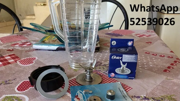 Cuchilla , Accesorios de Batidora y más …
