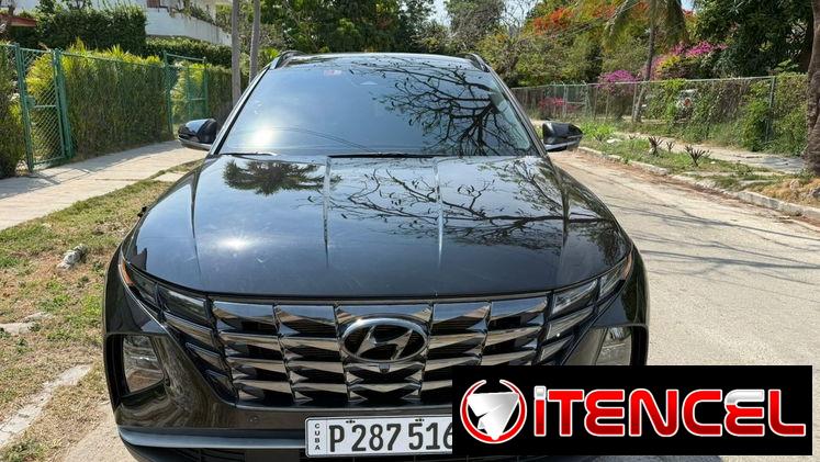 Vendo o negocio, Hyundai Tucson, 2022 Full límite