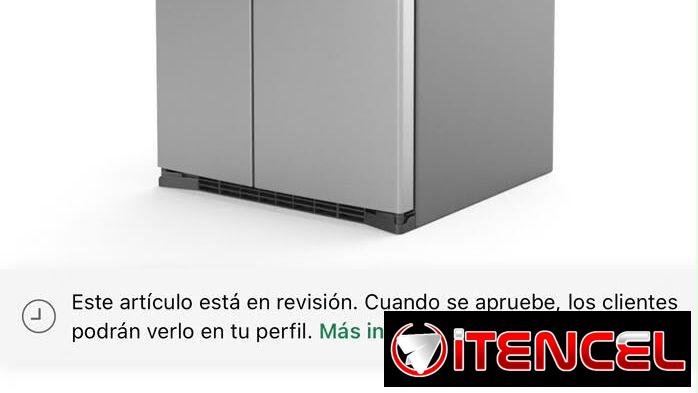 Refrigerador General Electric 25.1 pies MODEL GE GSS25IYNFS nuevos en caja
