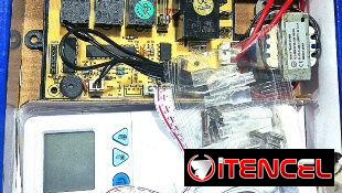 TARJETA UNIVERSAL PARA SPLITS CON SERVICIO TÉCNICO