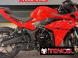Moto de gasolina 250cc