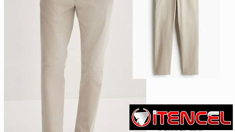 Ropa H&M de Hombre (Todo de 25 USD para abajo)