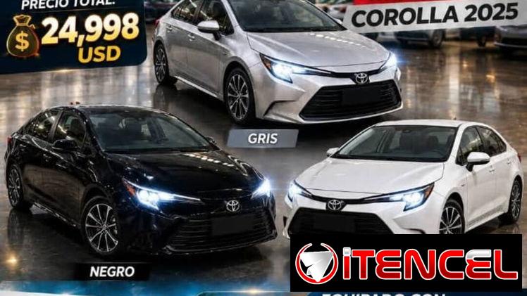 Corolla 2025