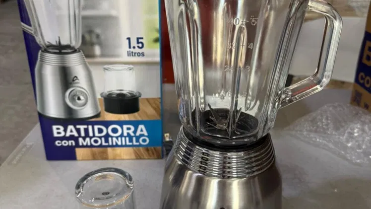 Batidora 1,5lts