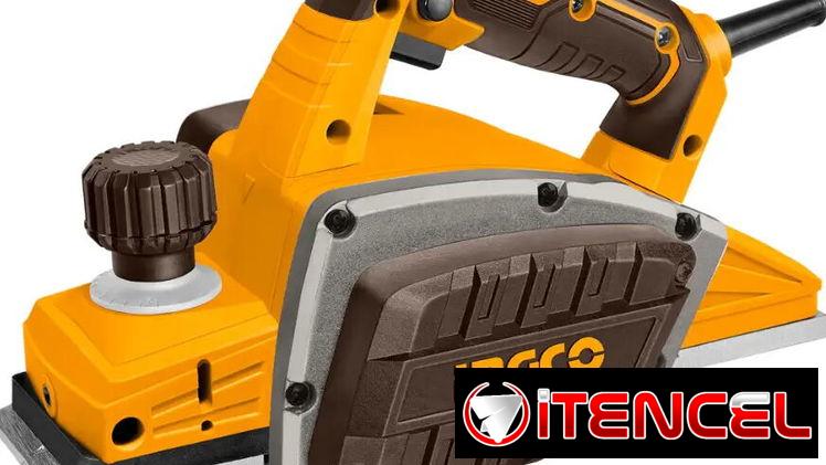 Cepillo eléctrico 750 W 3/4 90 USD