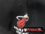Gorra Miami Heat Nueva