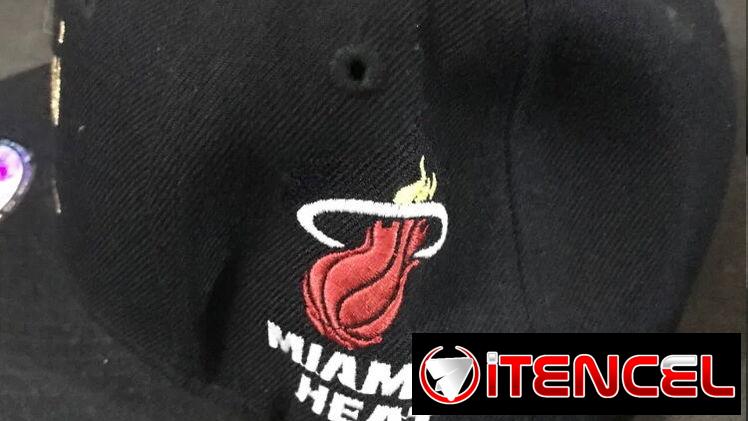 Gorra Miami Heat Nueva