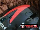 Cascos profesionales certificados originales ICH, todas las tallas