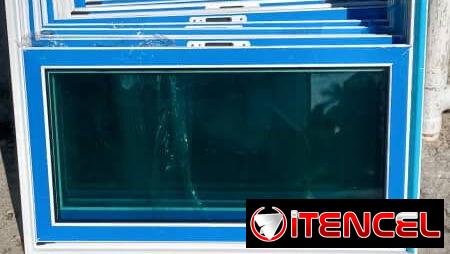 Se realizan trabajos d aluminio