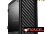 Chasis Gaming ZALMAN T7 + 2 fanes, NUEVO en caja