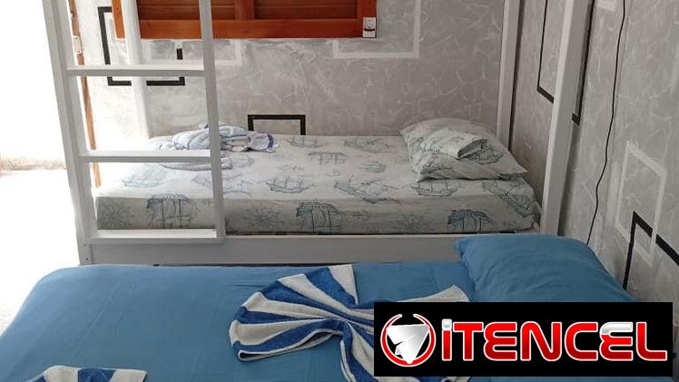 🏖 Rentamos casa Eilyn de 2 habitaciones con piscina grande en Guanabo. Paneles solares. Whatssap 52 95 94 40🏖