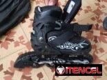 Se vende patines casi nuevos