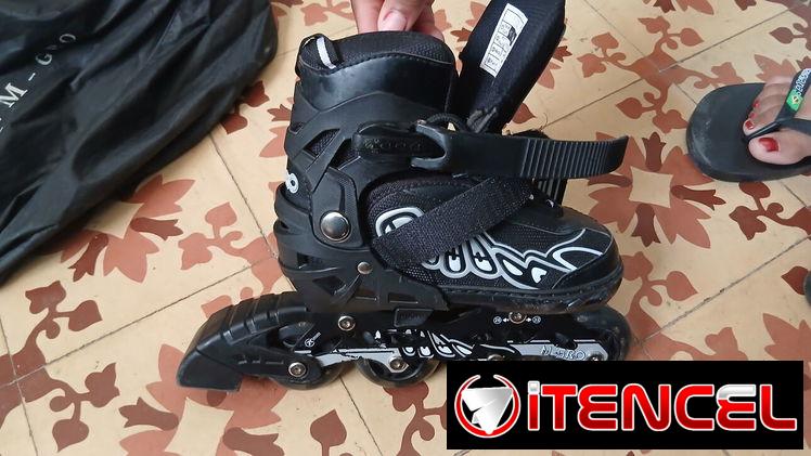 Se vende patines casi nuevos