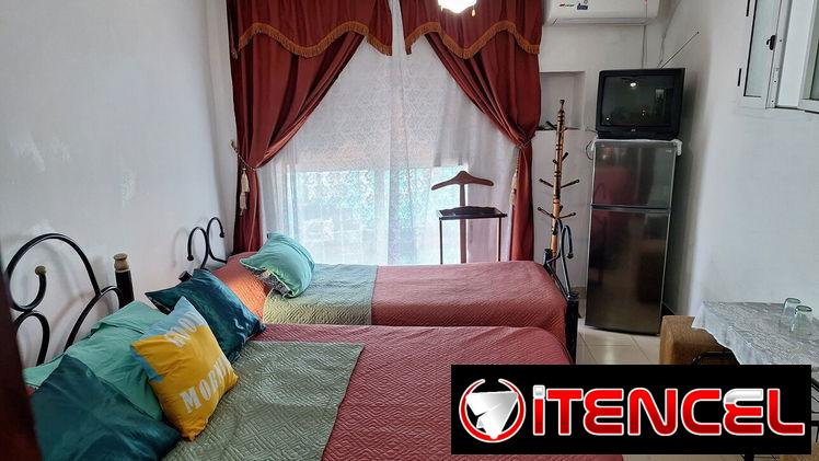 Se renta bella casa en primer piso con dos niveles y 4 habitaciones.(RAl0051)