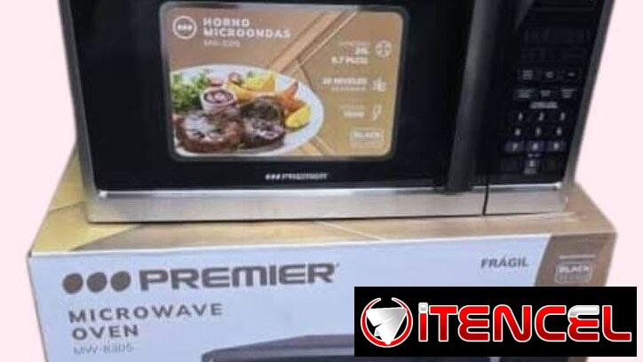 Vendo Microwave, Premier, 20L -mensajería gratis y garantía