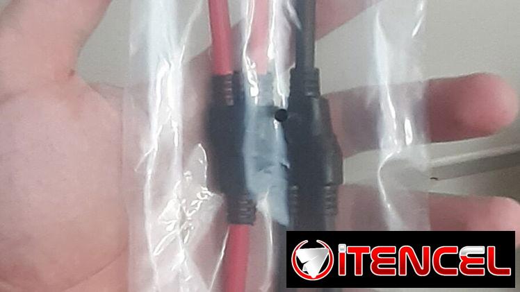 Conectores MC4 y conectores Y
