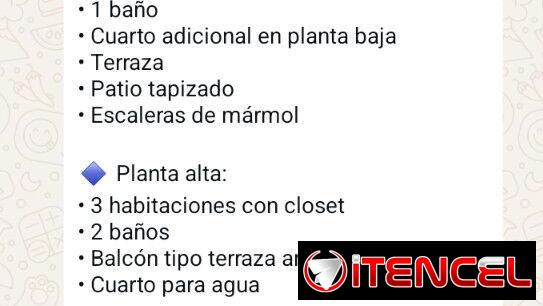 Venta de casa 🏠