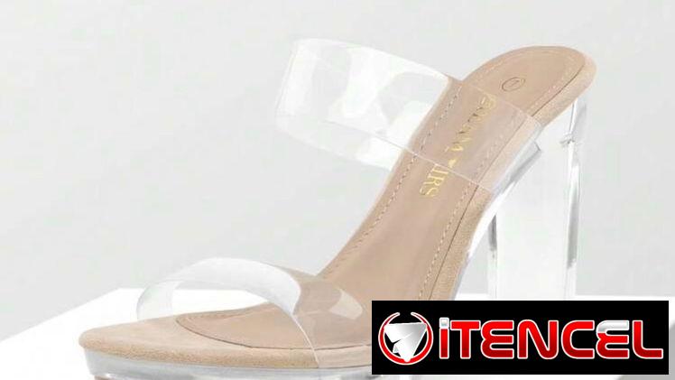 Tacones y sandalias de mujer