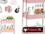 🌺 Organizador Multiuso*- 30 usd🌺