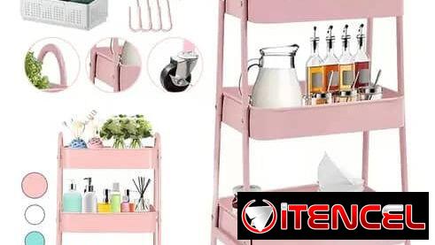 🌺 Organizador Multiuso*- 30 usd🌺