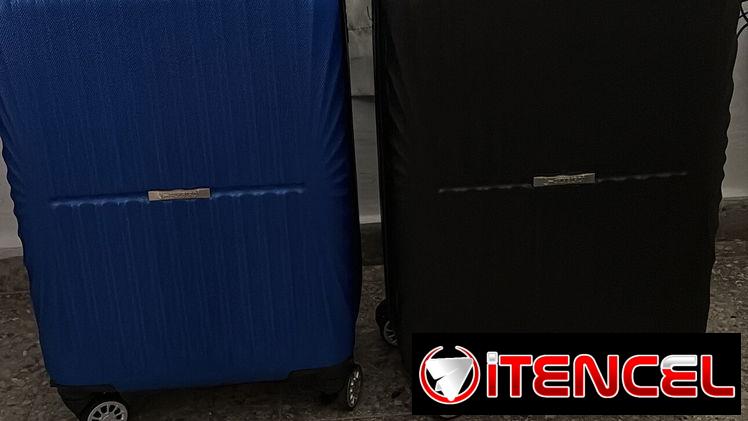 Maletas de cabina ( arriba del avión) 15 kg