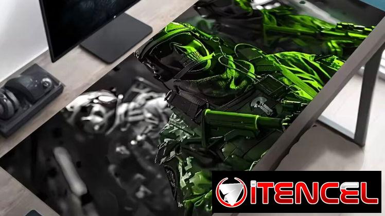 Pregunte cualquier cosa 💲25usd alfombrilla para teclado y mouse de 60cm x 30cm  05 9334027