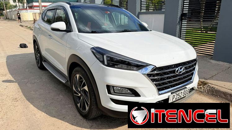 Vendo negocio, Hyundai Tucson, 2020 Full límite Motor 2.4 con 60,000 millas