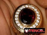 Se vende sortija de oro