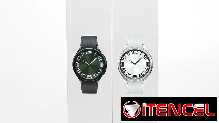 Samsung Galaxy Watch 6 Classic