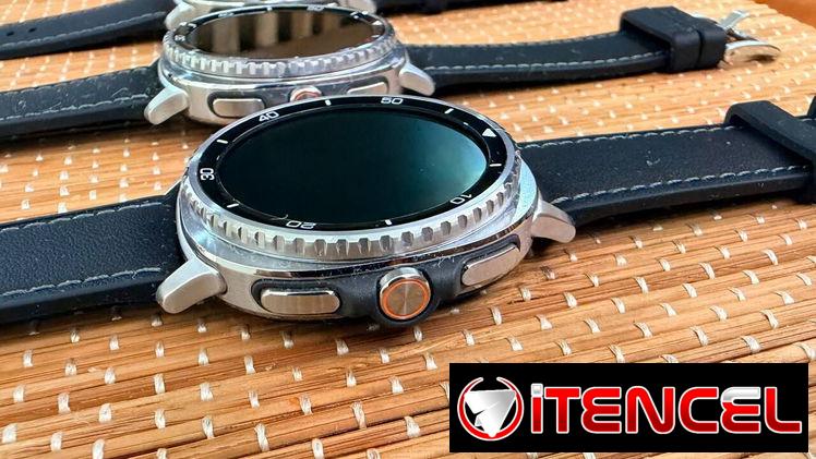 Samsung Galaxy Watch8 Classic 46 mm. Nuevo