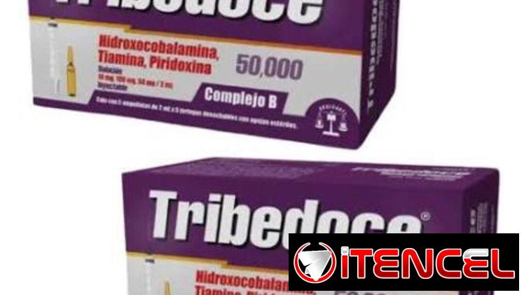 Tribedoce ( Complejo B Vitamínico) Truabin