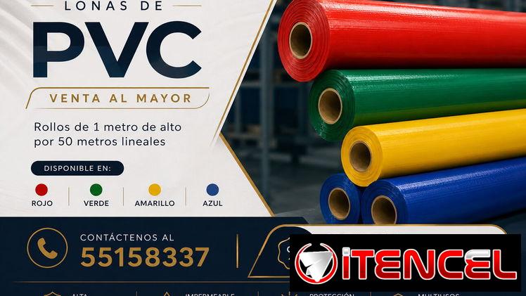 Lonas PVC