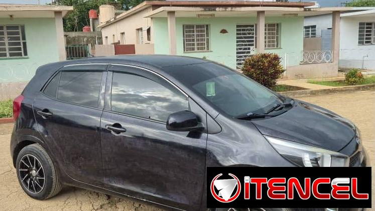 ⚫️KIA PICANTO 2017 ⚫️