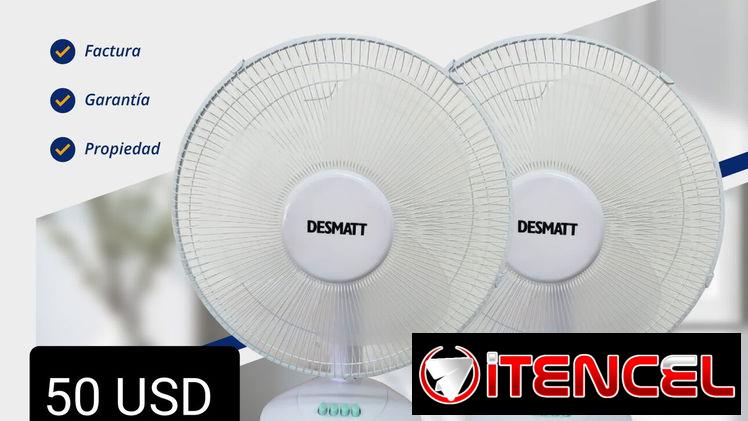 Ventilador
