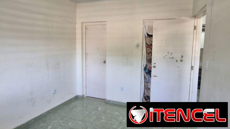 Permuto Apartamento del 45,Capitalista en el Vedado-Nuevo Vedado