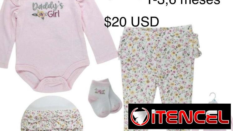 ‼️ROPAS PARA BEBES (HEMBRAS)‼️